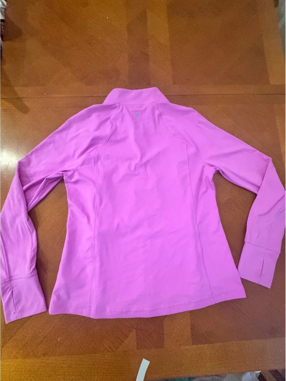 AVIA Women's Pink Full-Zip Athletic Jacket Size L (12-14) 497